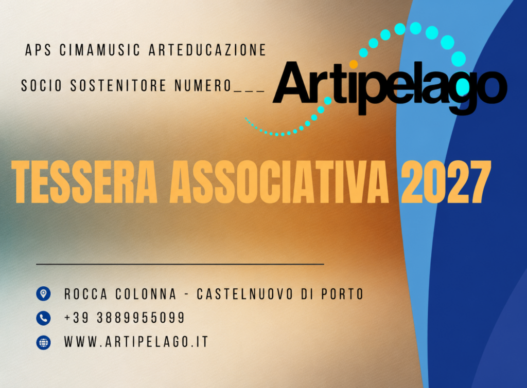 TESSERA SOSTENITORE